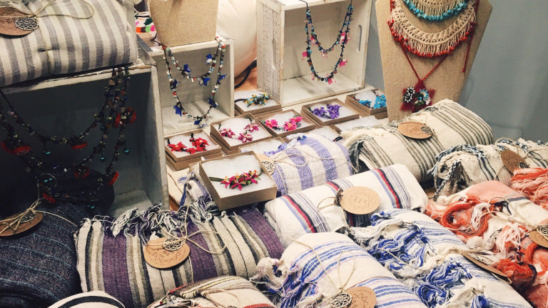 We had a blast at SOLstreet pop-up market last week