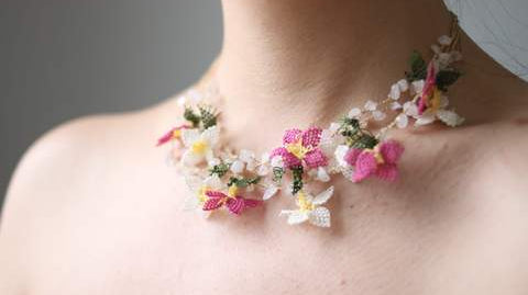 Oya, a secret language for the women of Anatolia