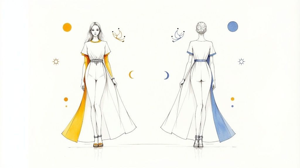 How to Wear Kaftans for Effortless Style