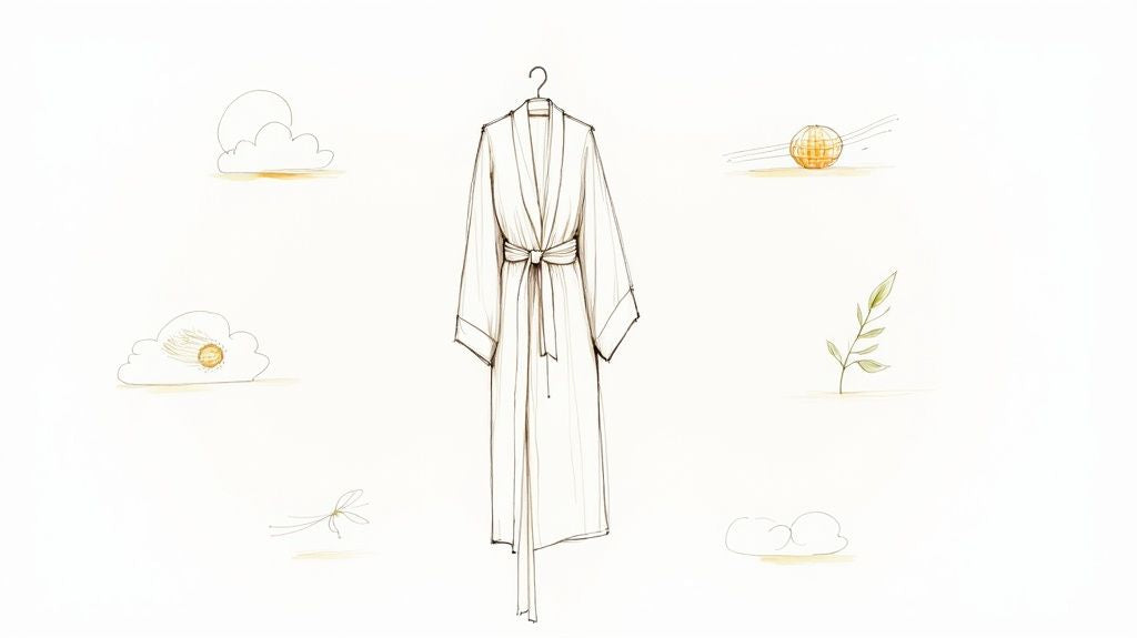 Best Luxury Robes Women: A Guide to best luxury robes women