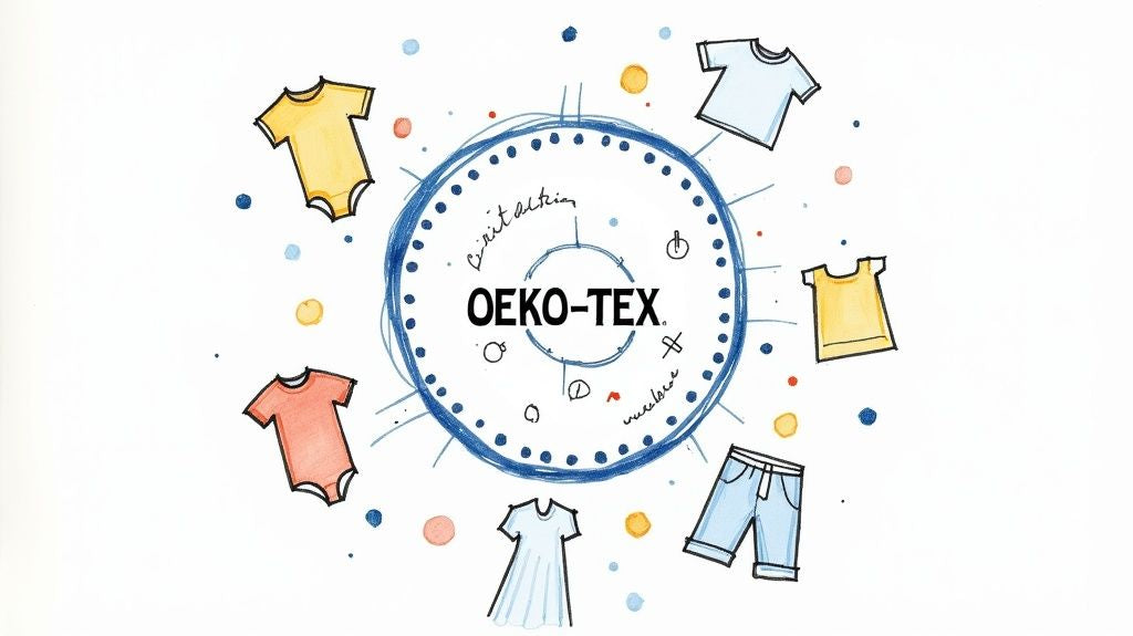 What Is OEKO TEX Certified? Unpacking the Safety Label
