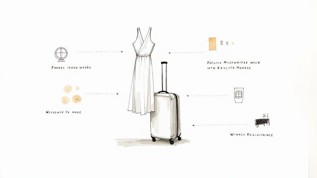 The Best Lightweight Dresses for Travel