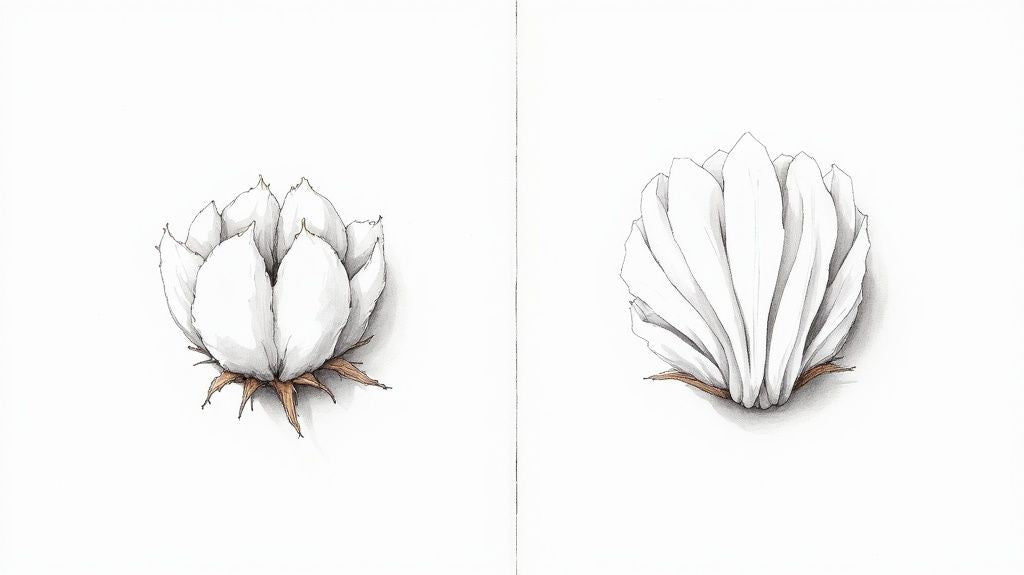 Turkish Cotton vs Egyptian Cotton: Which Is Better?