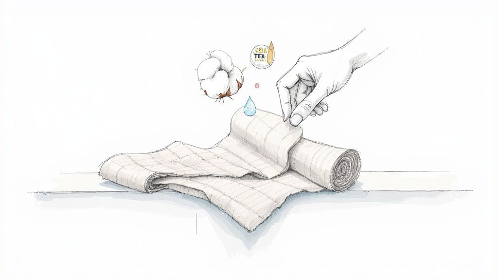 Finding the Best Towels for Sensitive Skin