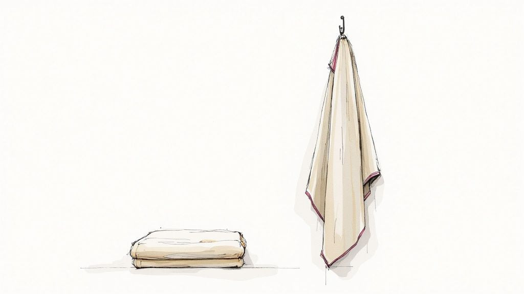 Finding the Best Oversized Bath Towels of 2024