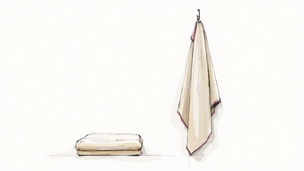 Finding the Best Oversized Bath Towels of 2024