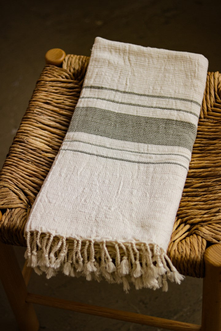 The BROOKLYN series towel