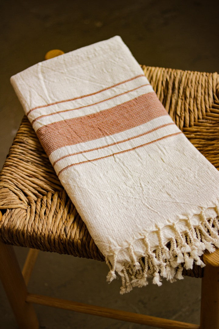 The BROOKLYN series towel