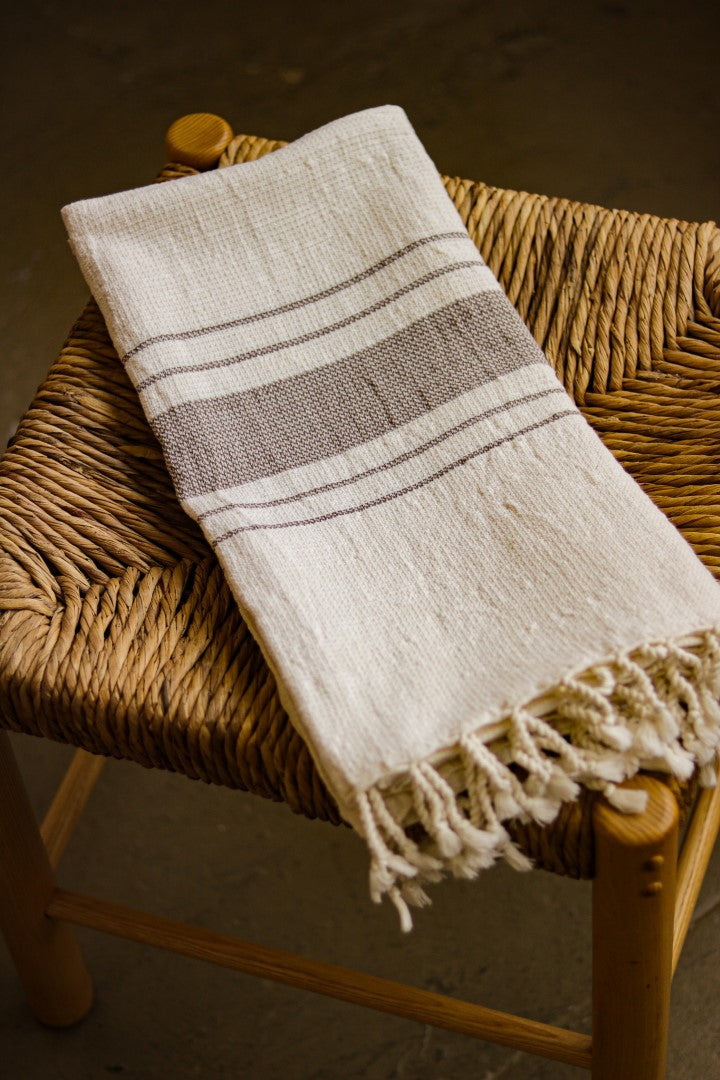 The BROOKLYN series towel