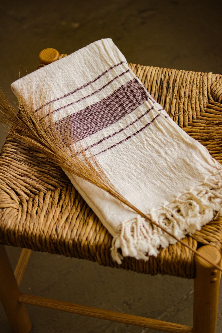 The BROOKLYN series towel