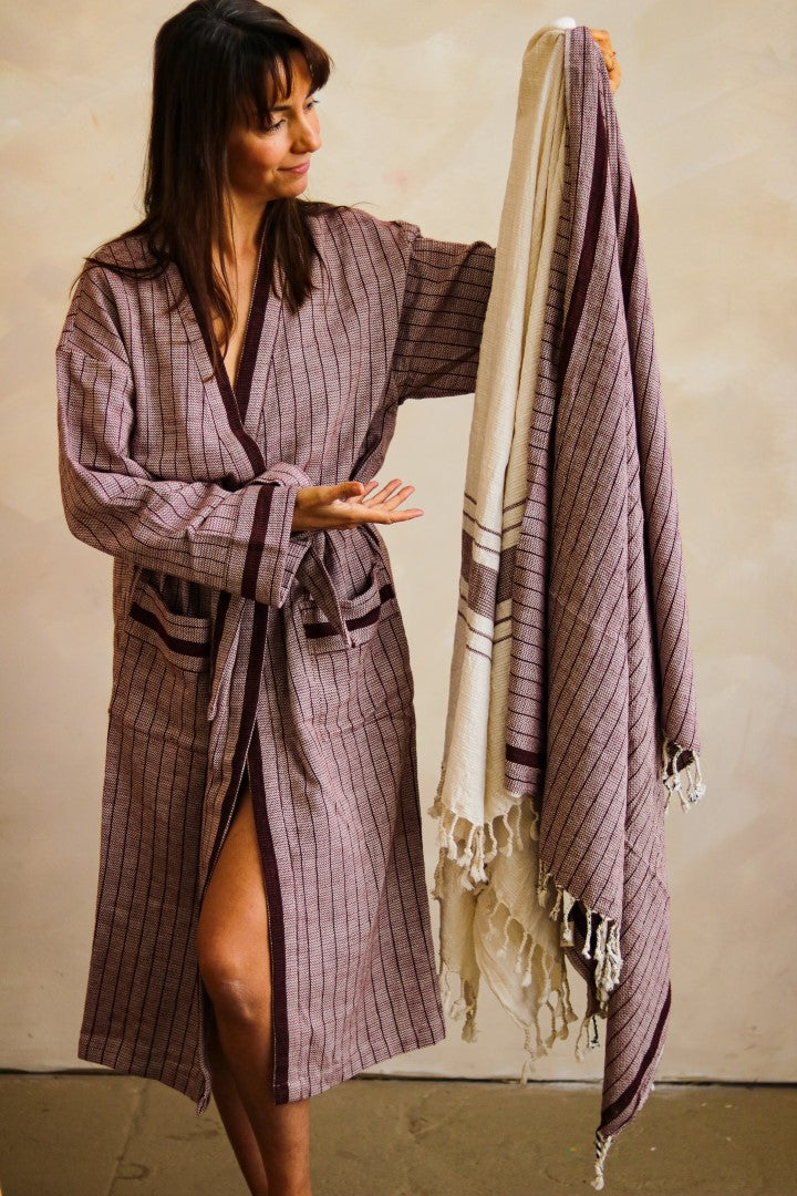 The NEW YORK series towel