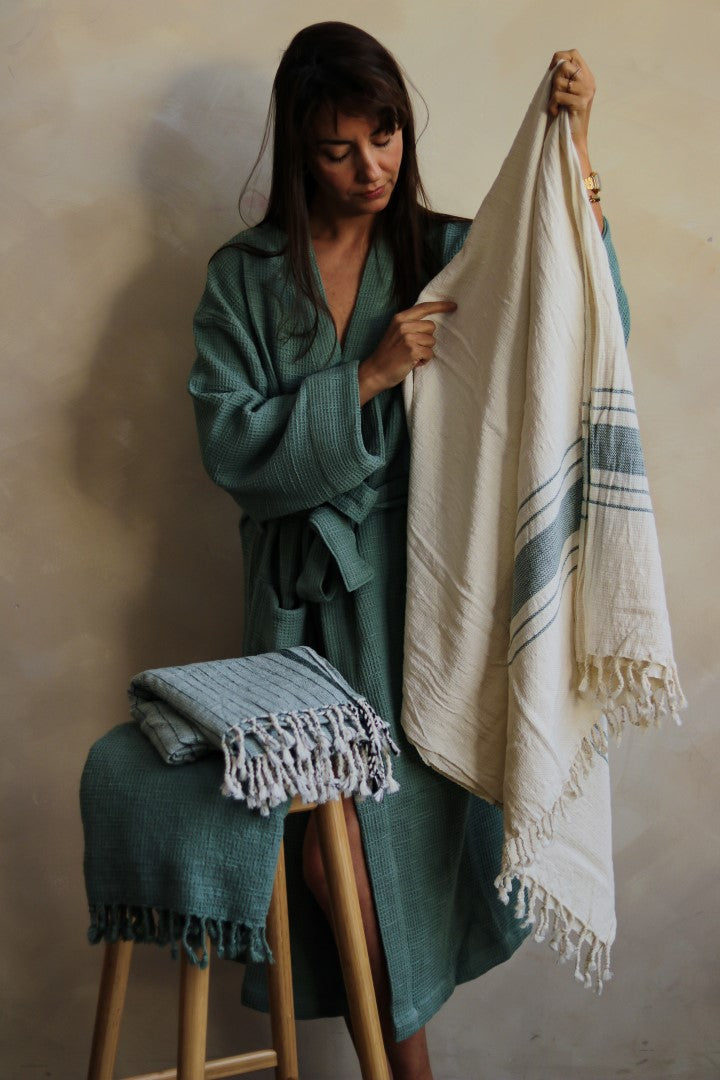 The BROOKLYN series towel