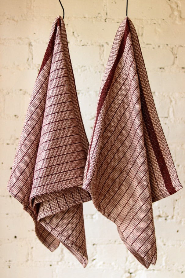 The NEW YORK series Kitchen or Hand Towel