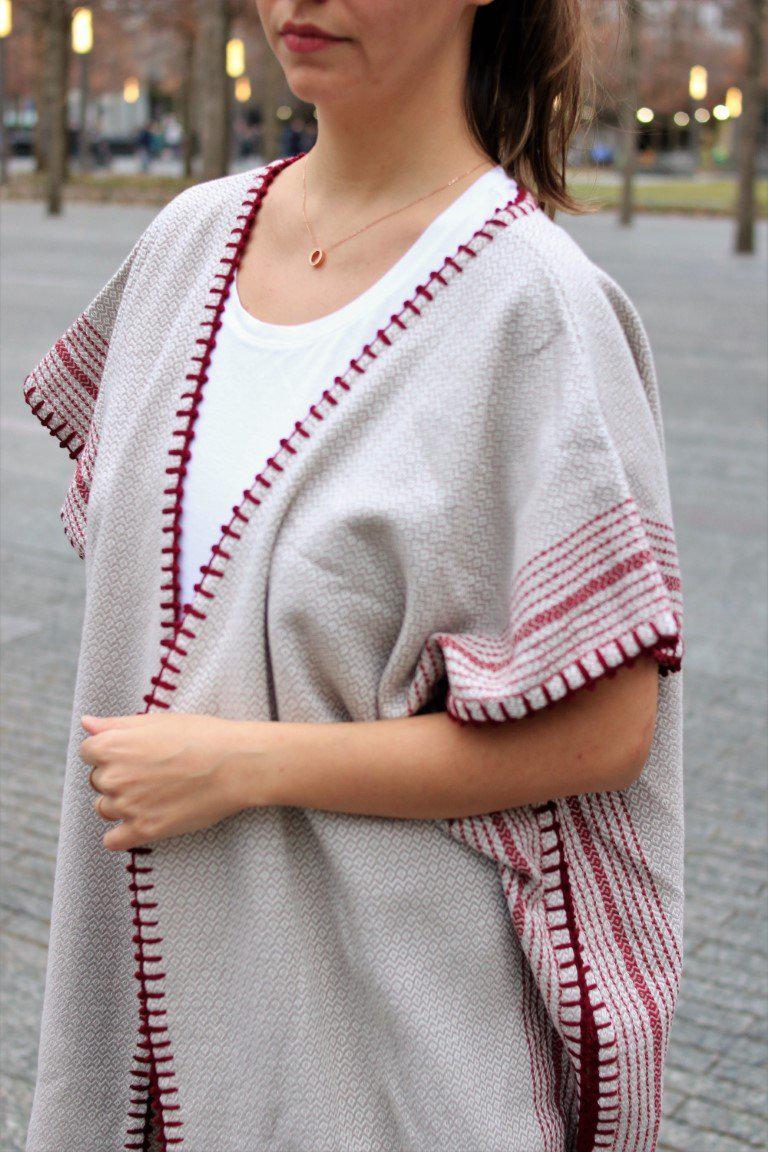 MATIA Kaftan Beige - anatolico