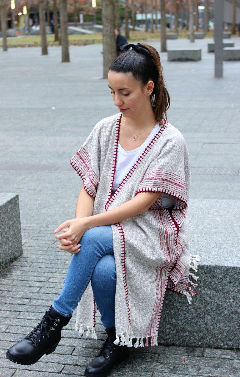 MATIA Kaftan Beige - anatolico