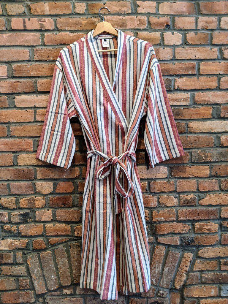PELE Handwoven Robe - anatolico