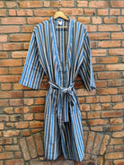 RIVER Handwoven Robe - anatolico
