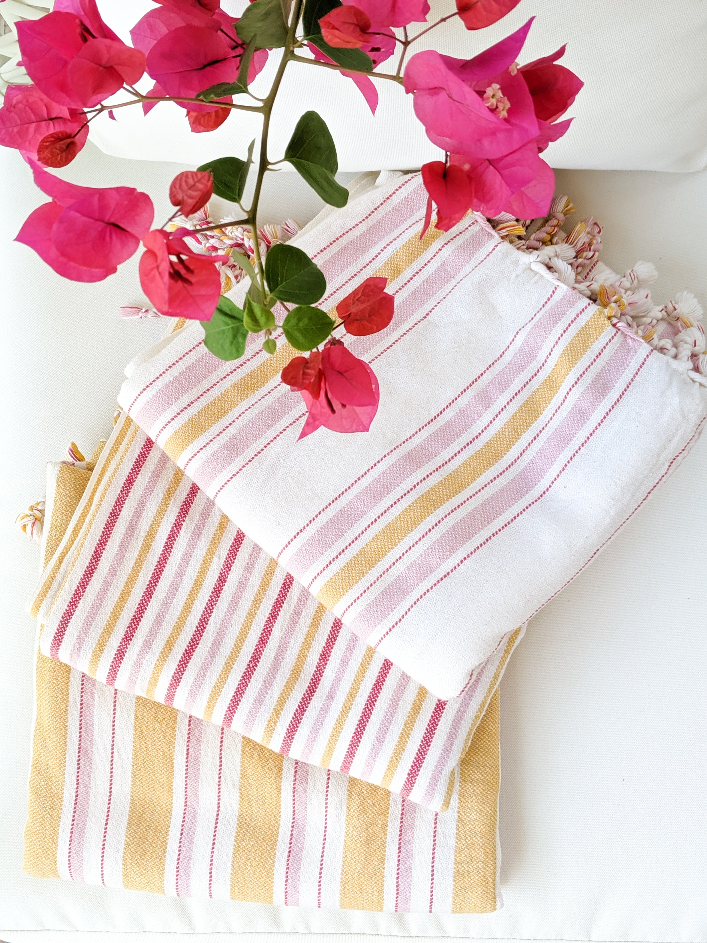 The pros and cons of Turkish towels