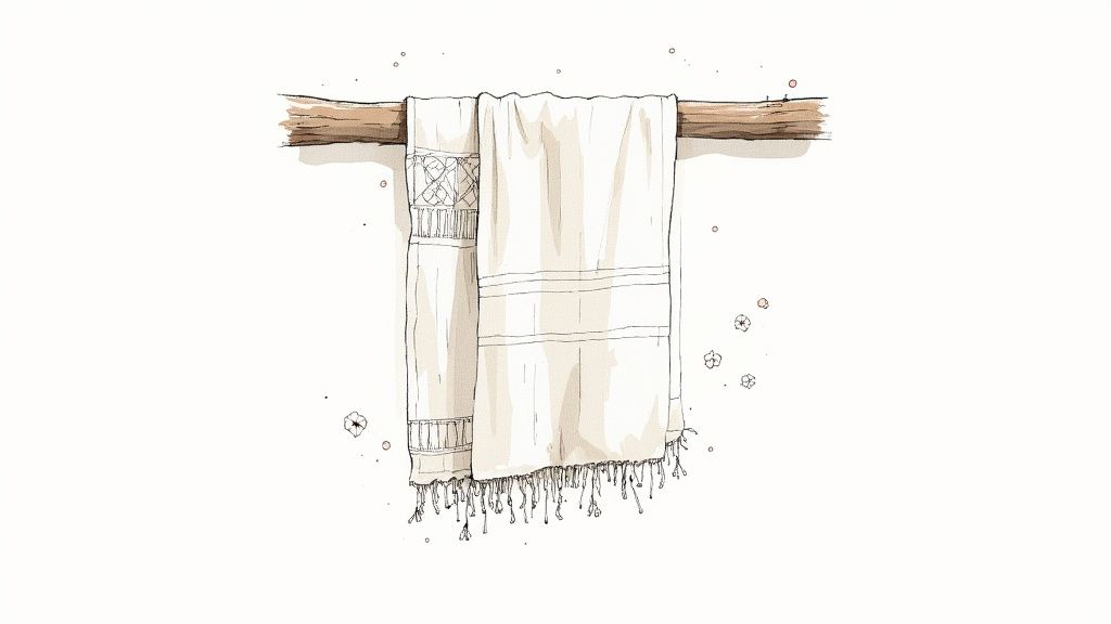 Finding the Best Turkish Beach Towel