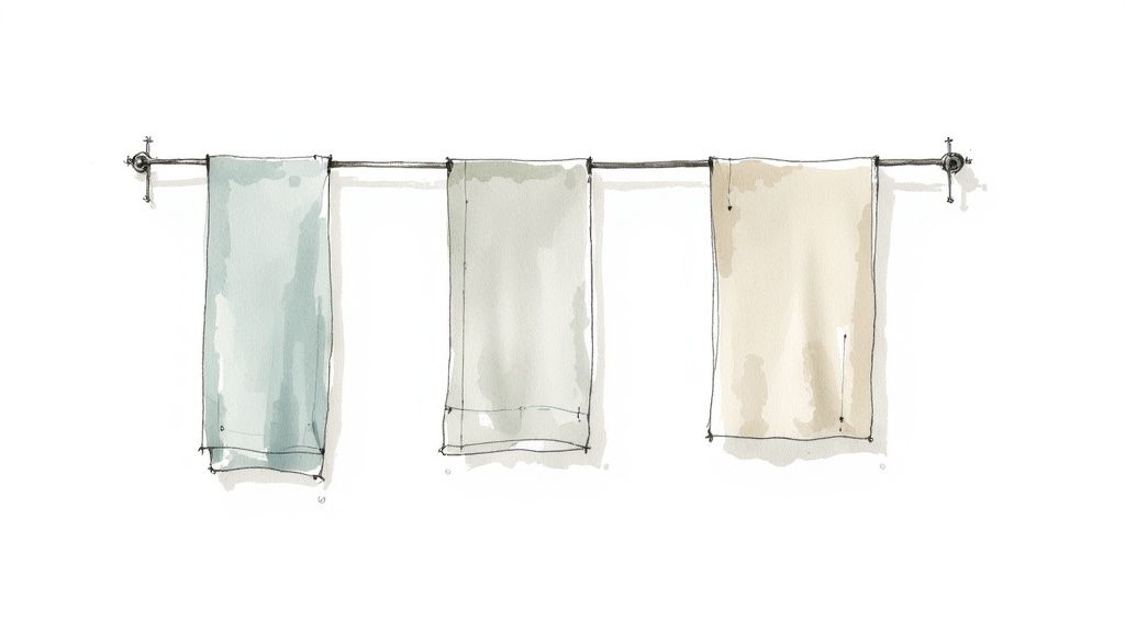 What Is the Size of a Bath Towel? A Complete Guide