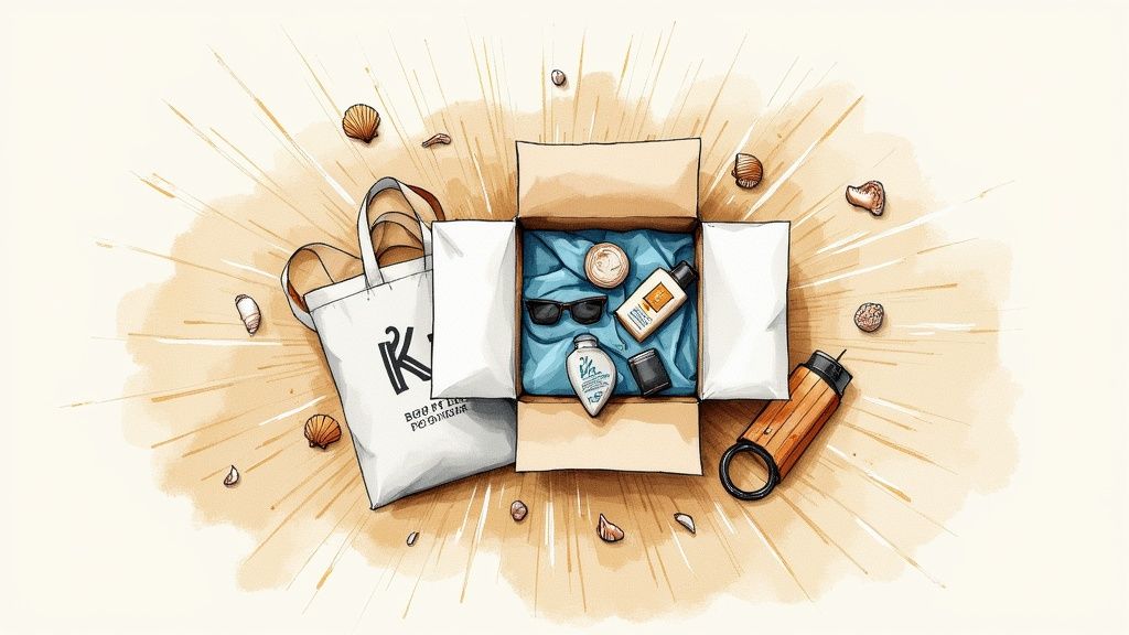 Best Gifts for Beach Lovers They Will Actually Use