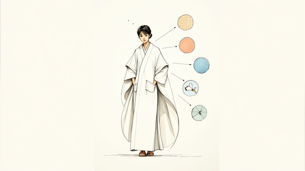 Your Guide to Cotton Kimono Robes for Women