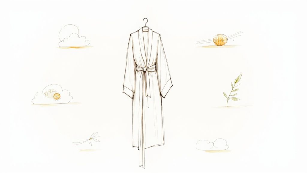 Quiniu Robe Best Luxury Robes Women: A Guide to best luxury robes women – anatolico