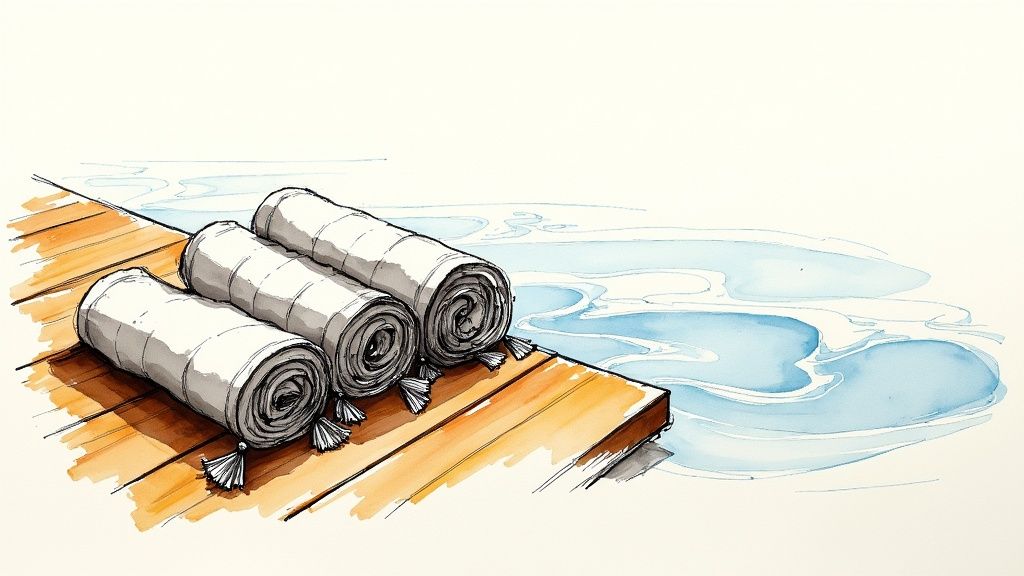 Finding the Best Turkish Beach Towels