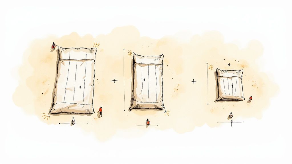 Beach Towel Standard Size A Complete Guide