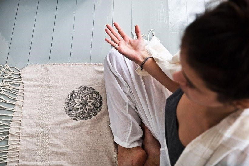 14 ways to use a Turkish towel