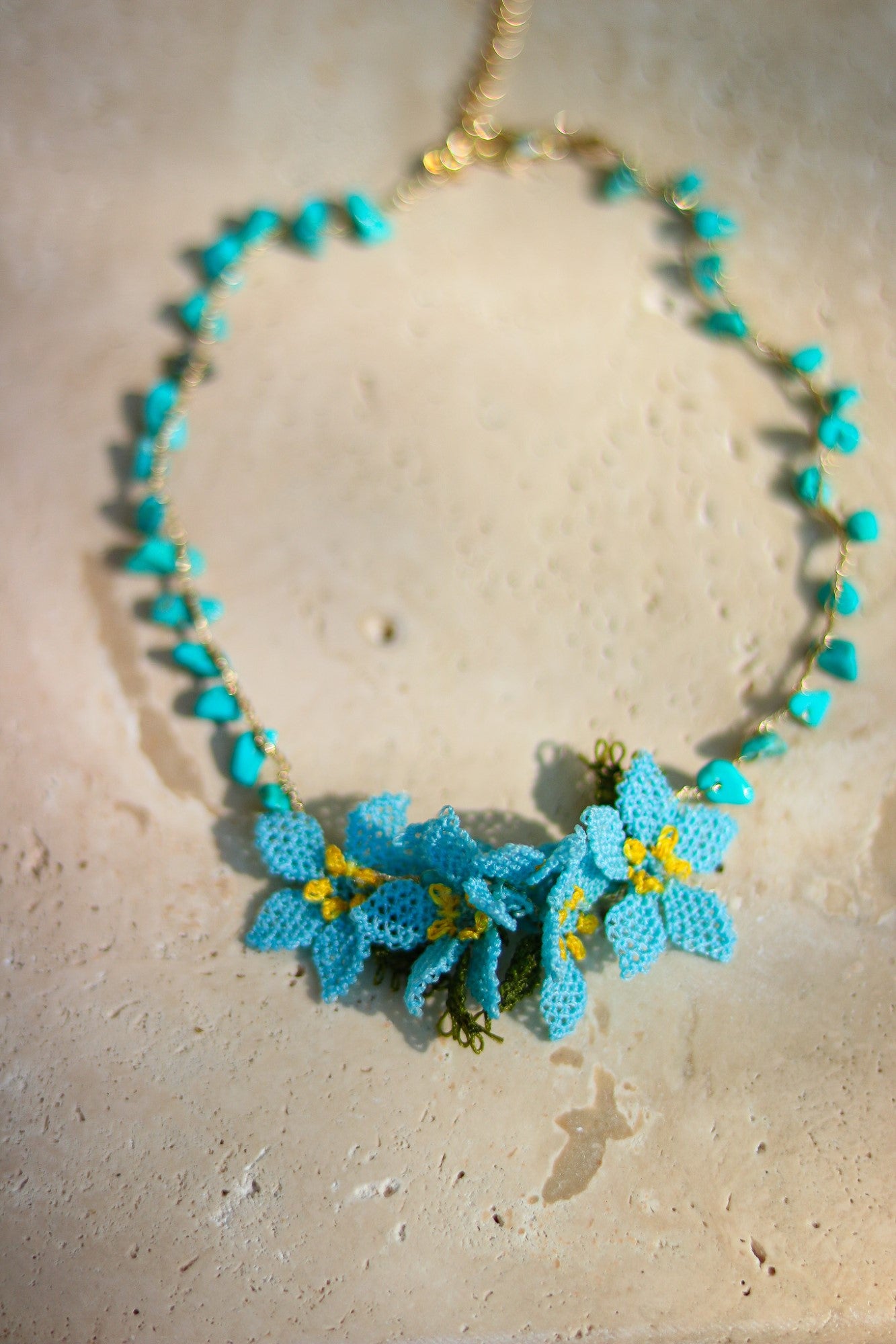 Oya Necklace