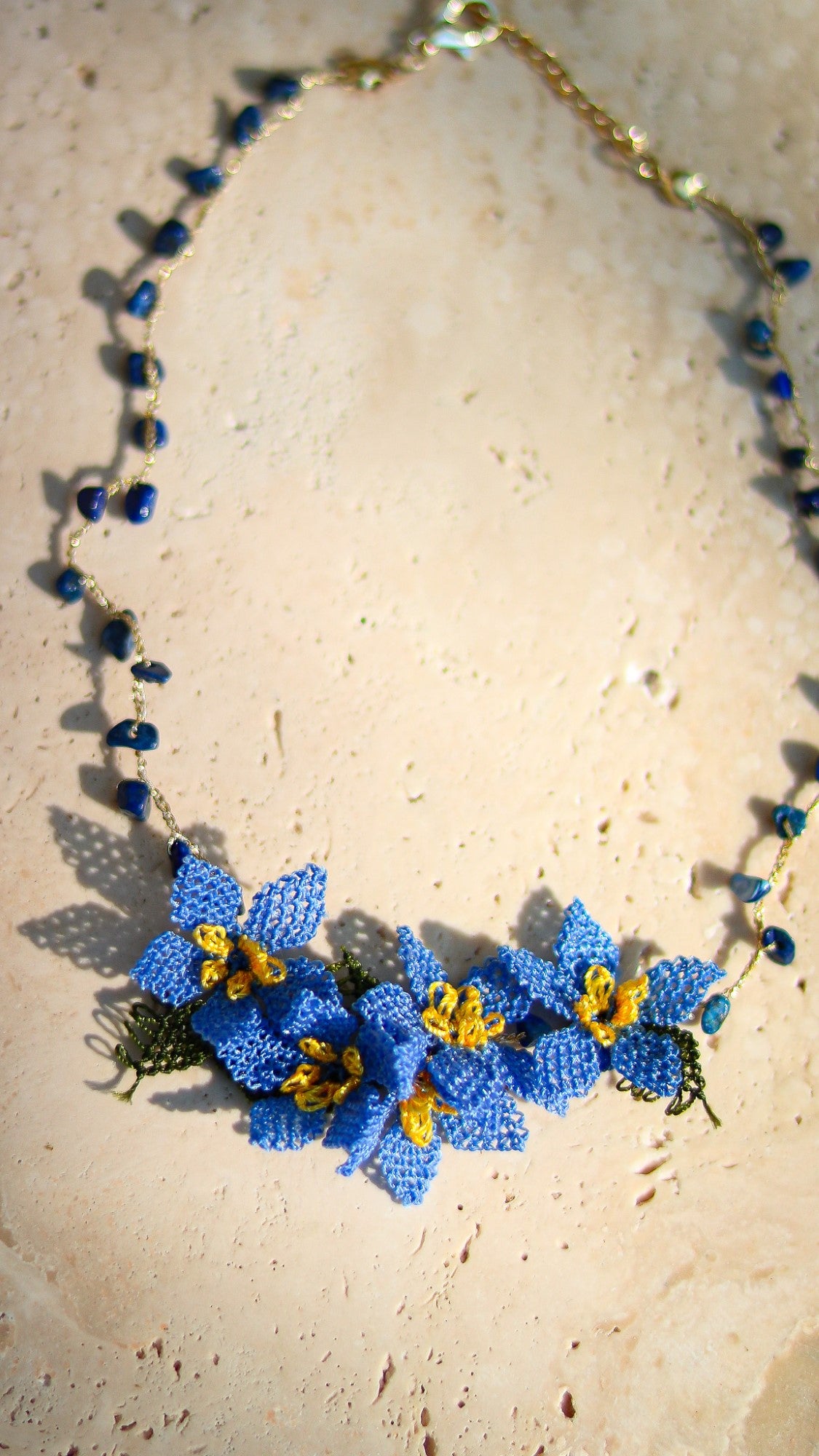 Oya Necklace