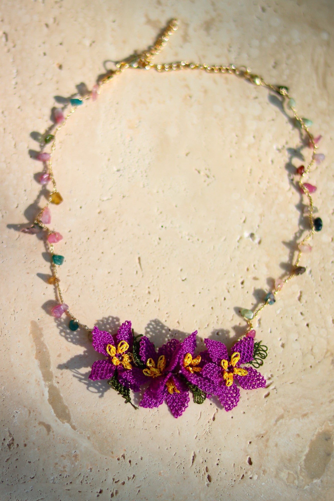 Oya Necklace