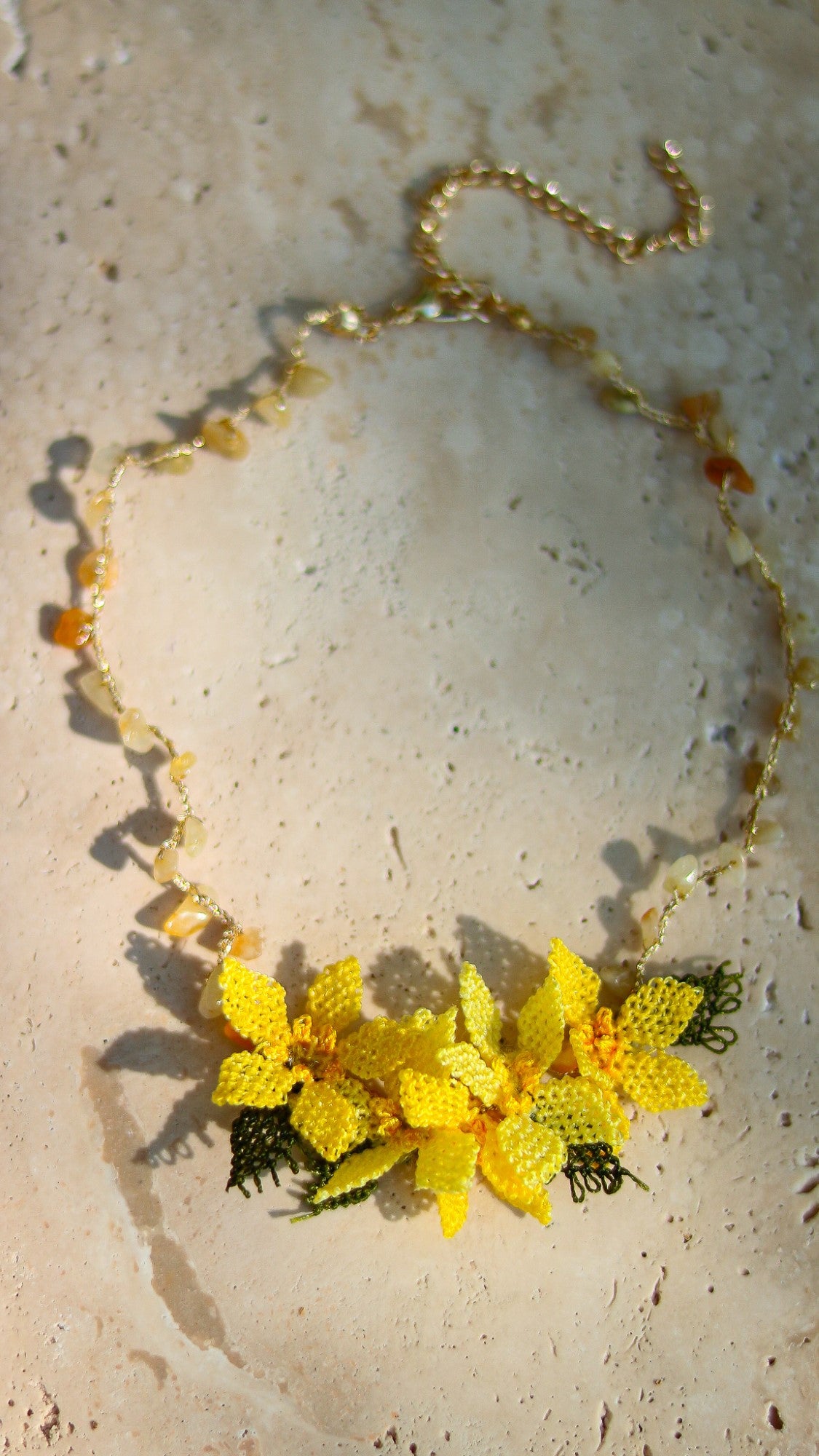 Oya Necklace