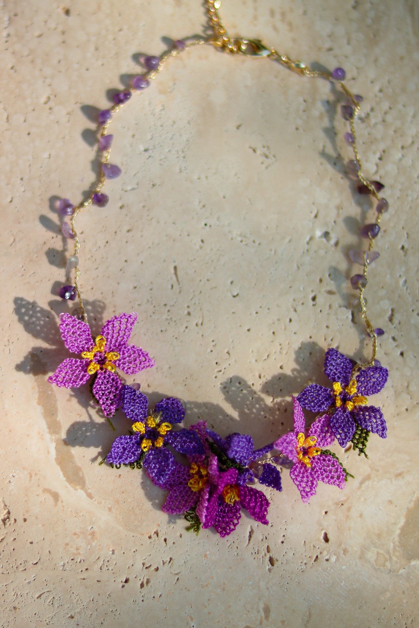 Oya Necklace