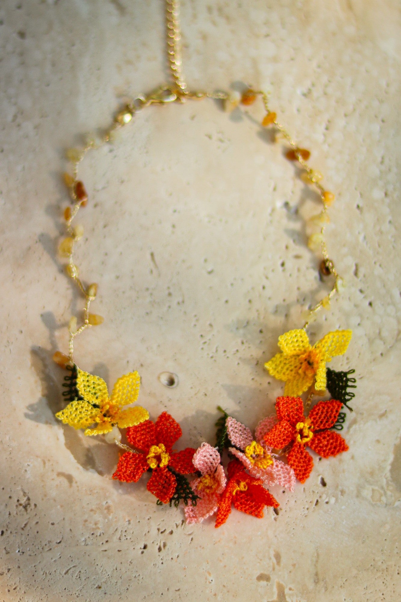 Oya Necklace