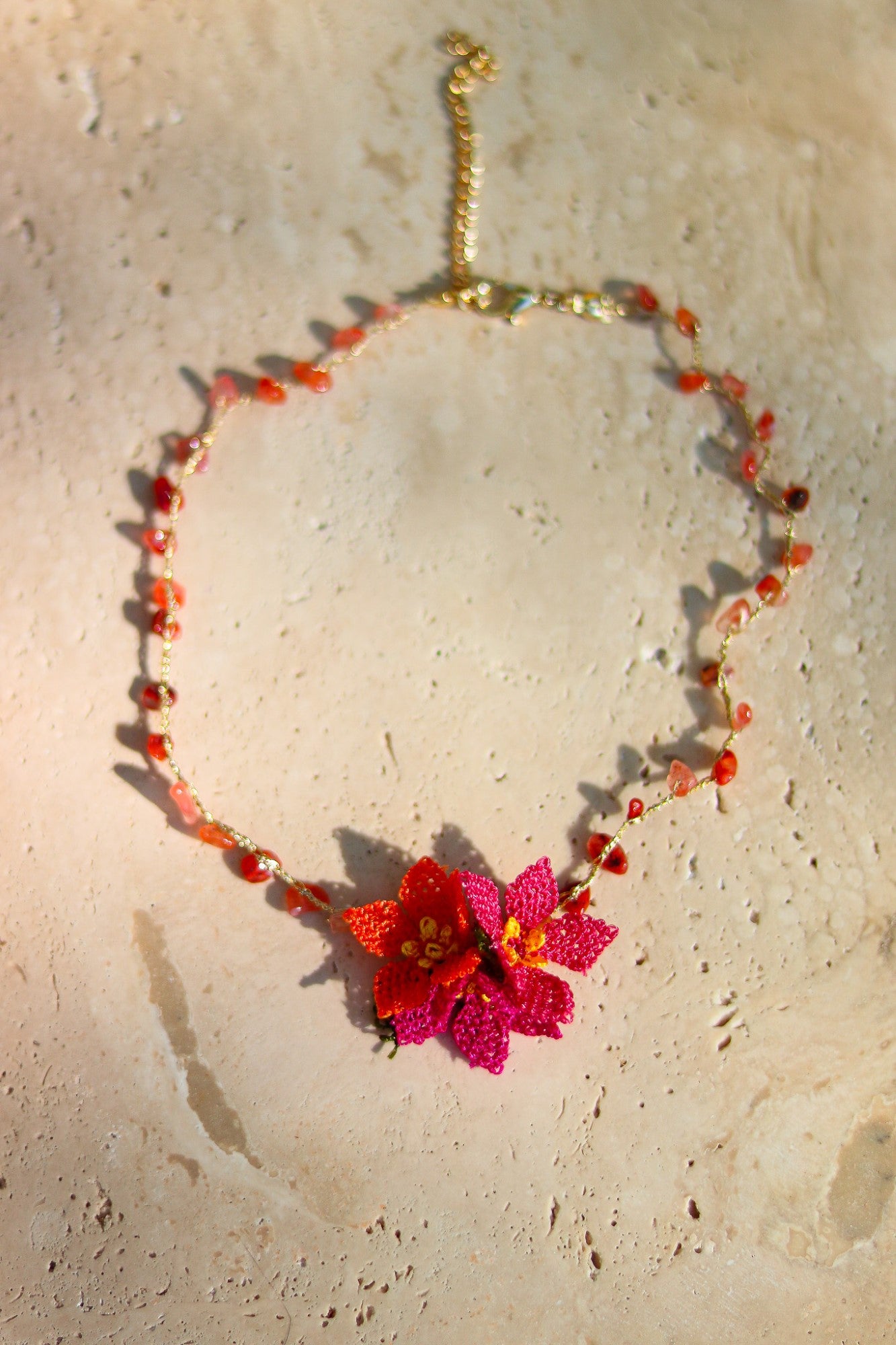 Oya Necklace