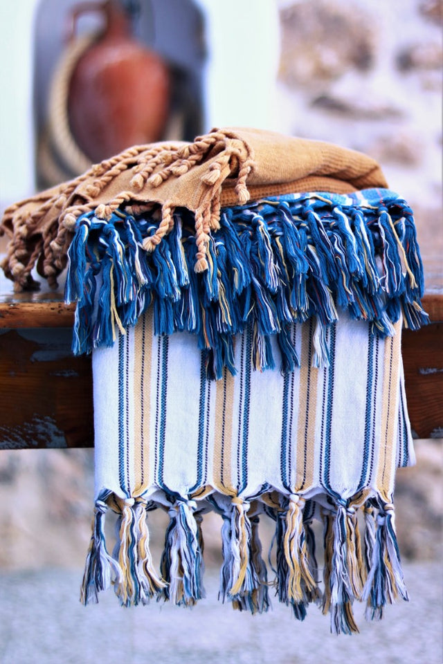 How to care for Turkish towels anatolico