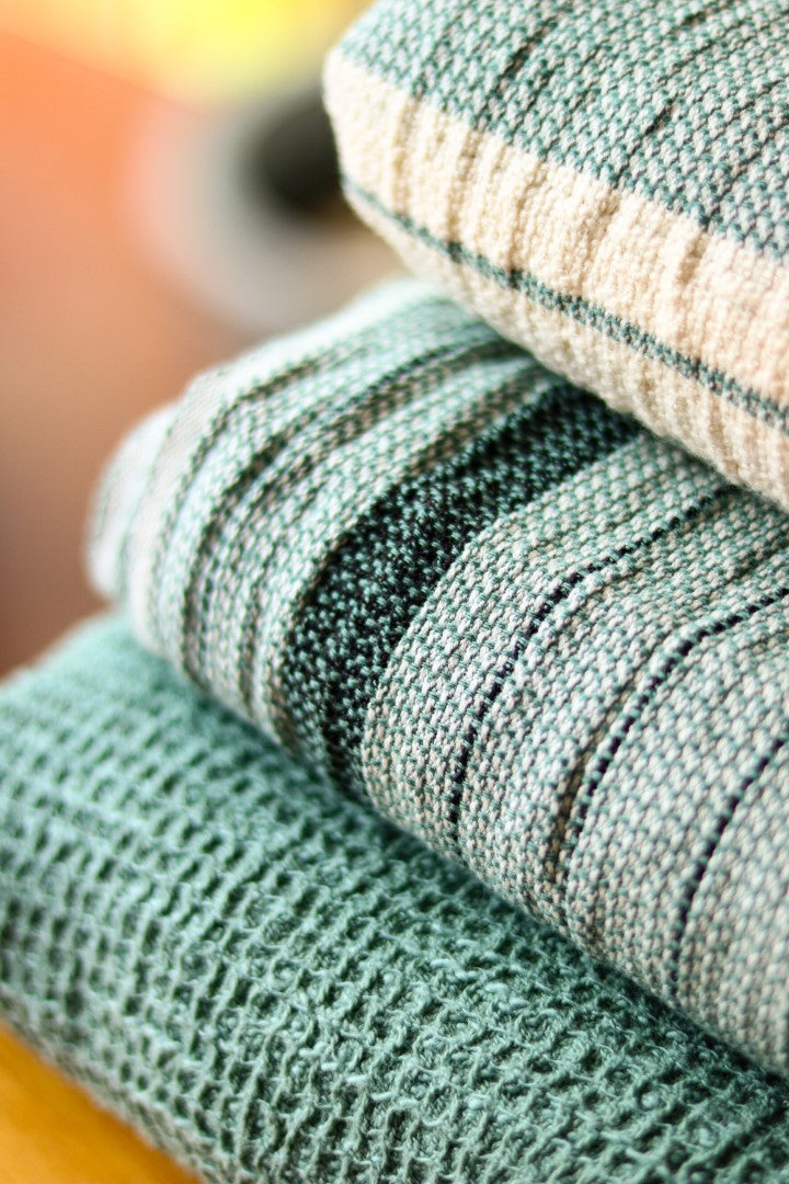 Anatolico Waffle Weave Towel