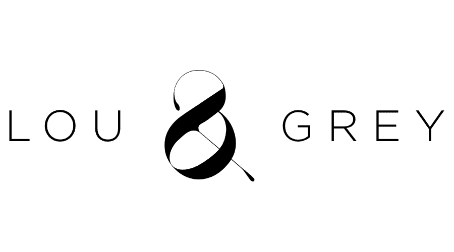 Lou and grey logo
