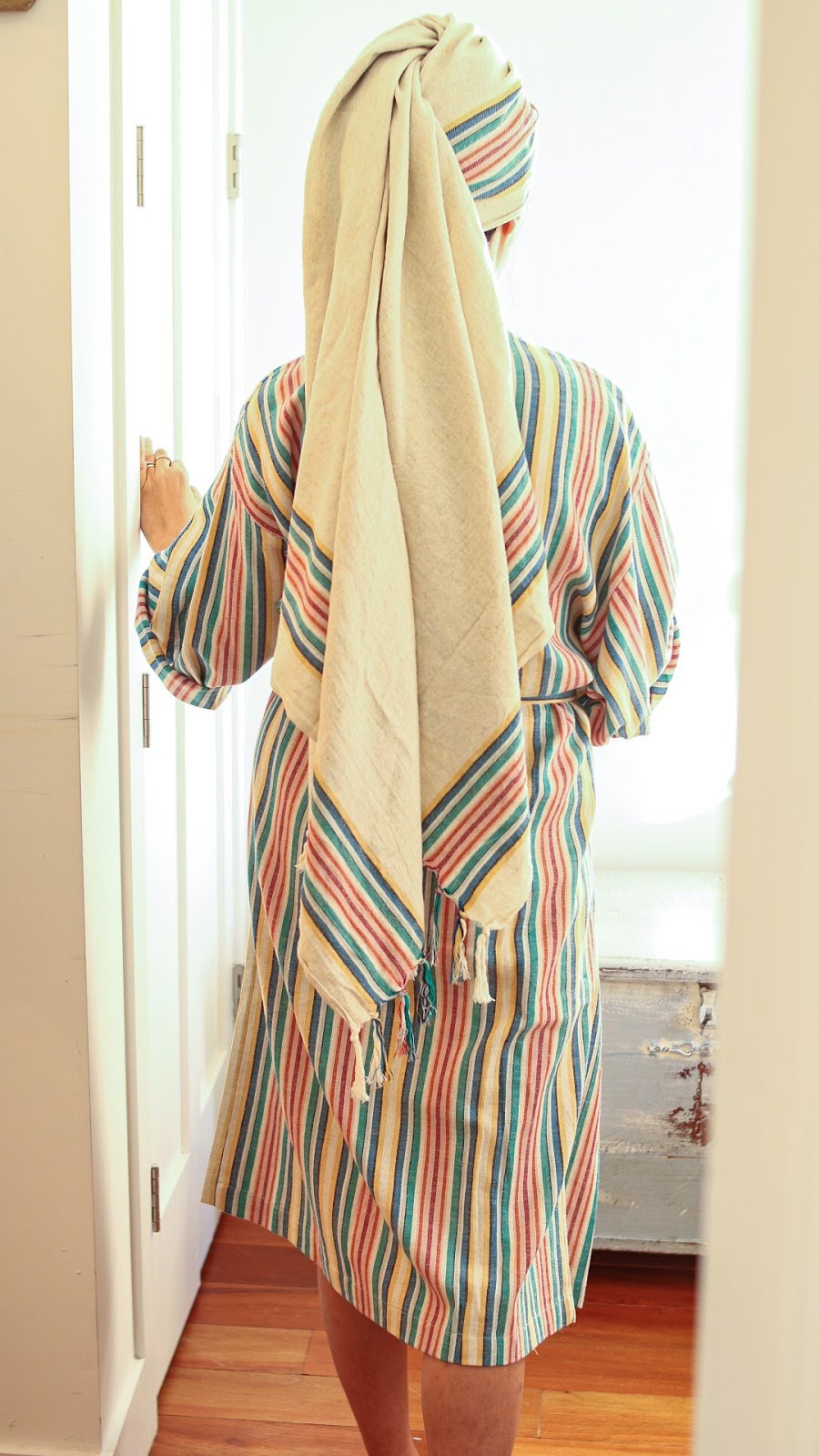 New chic robe deals