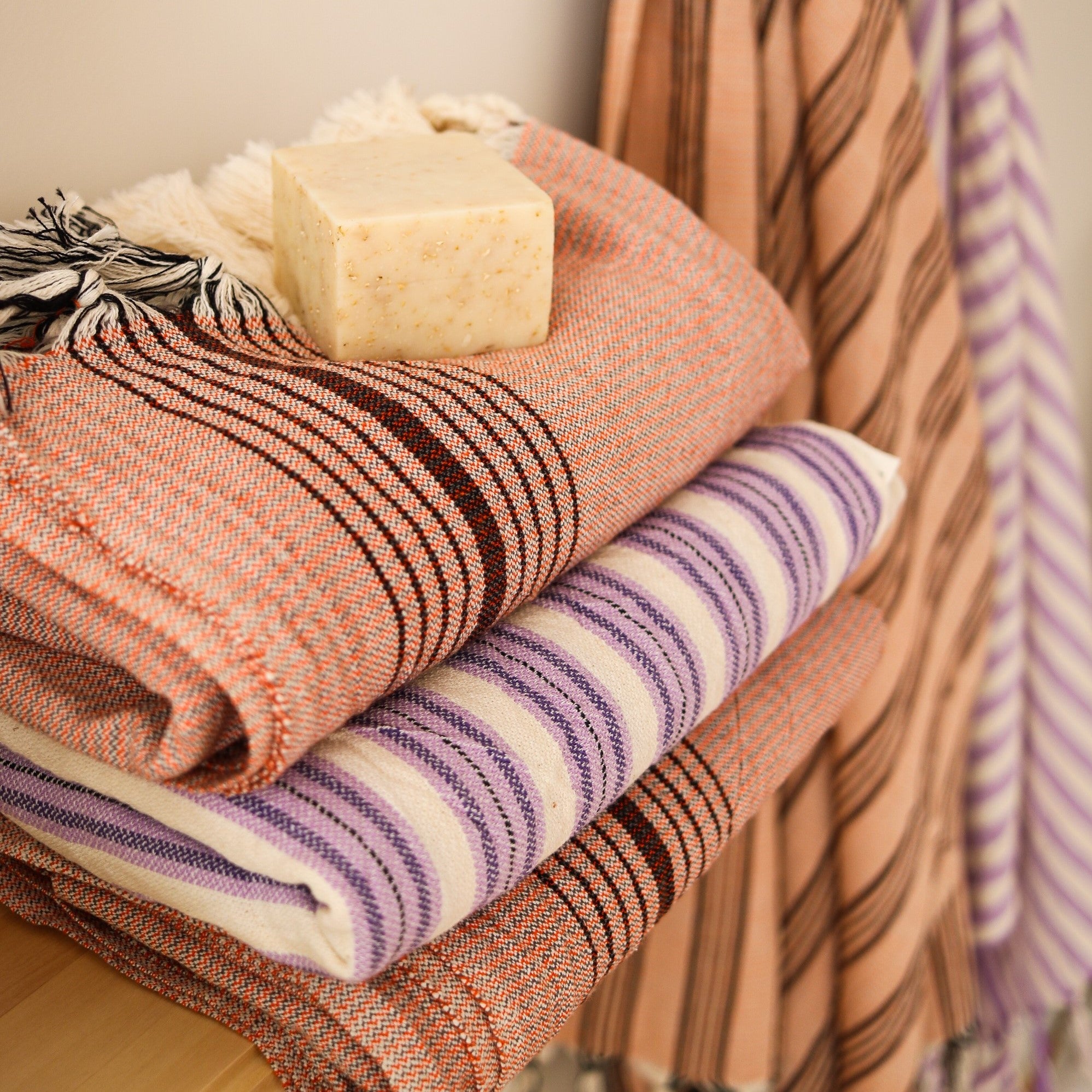 Turkish Bath Towels