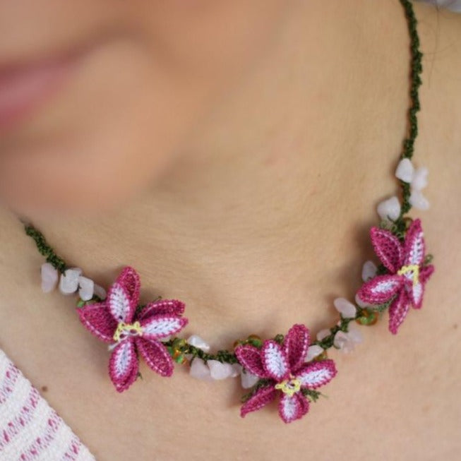 DAISY Handmade Necklace - anatolico