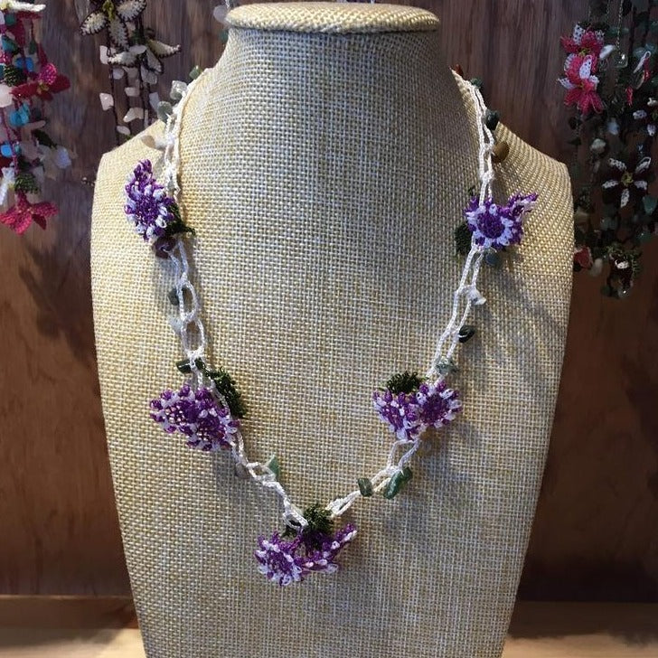 DANDELION Handmade Necklace - anatolico