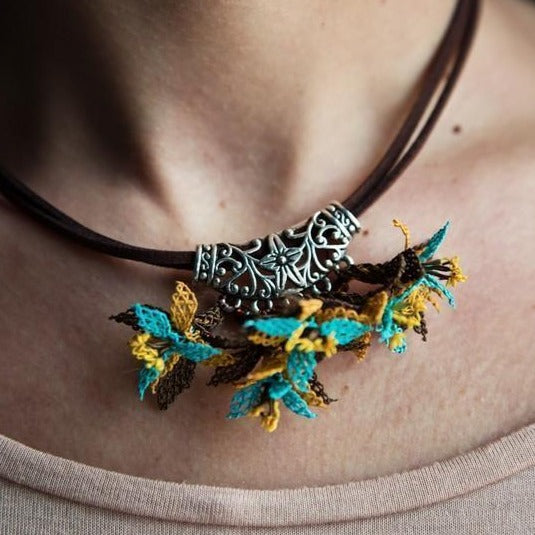 LILY Handmade Necklace - anatolico