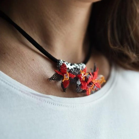 LILY Handmade Necklace - anatolico