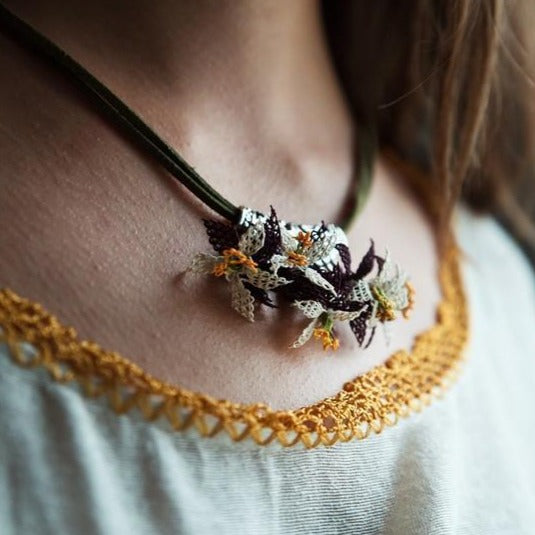 LILY Handmade Necklace - anatolico