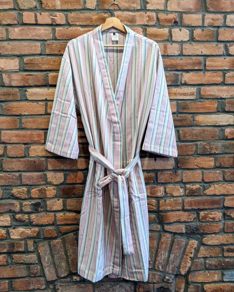 LILY Handwoven Robe - anatolico
