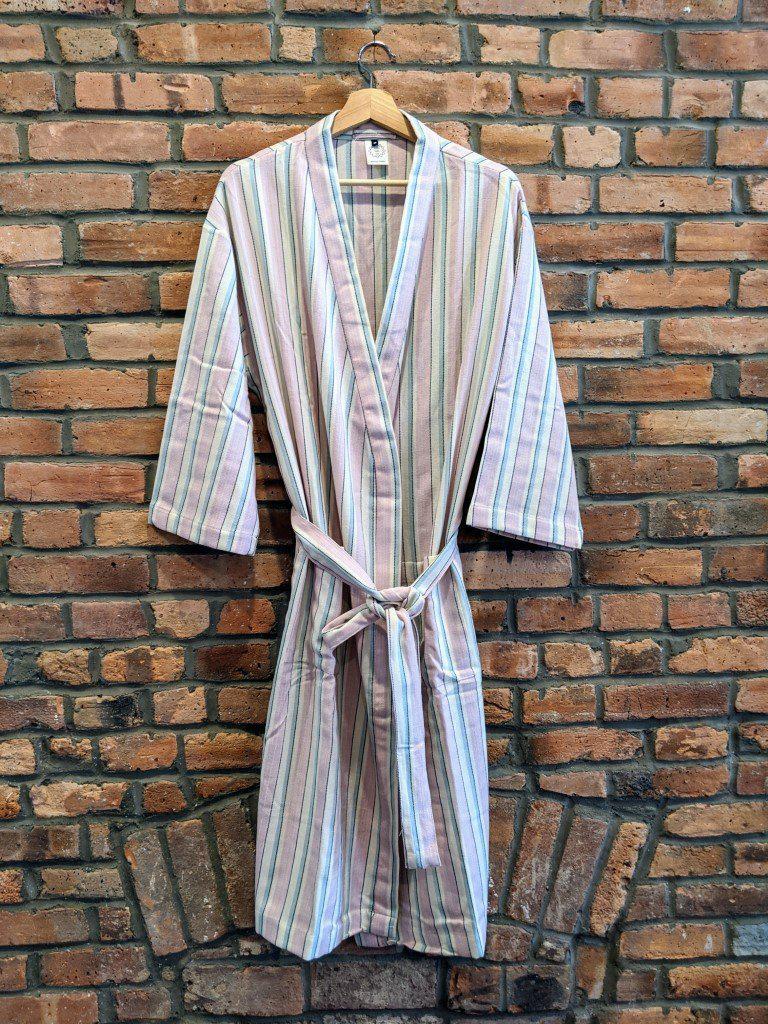 LILY Handwoven Robe - anatolico