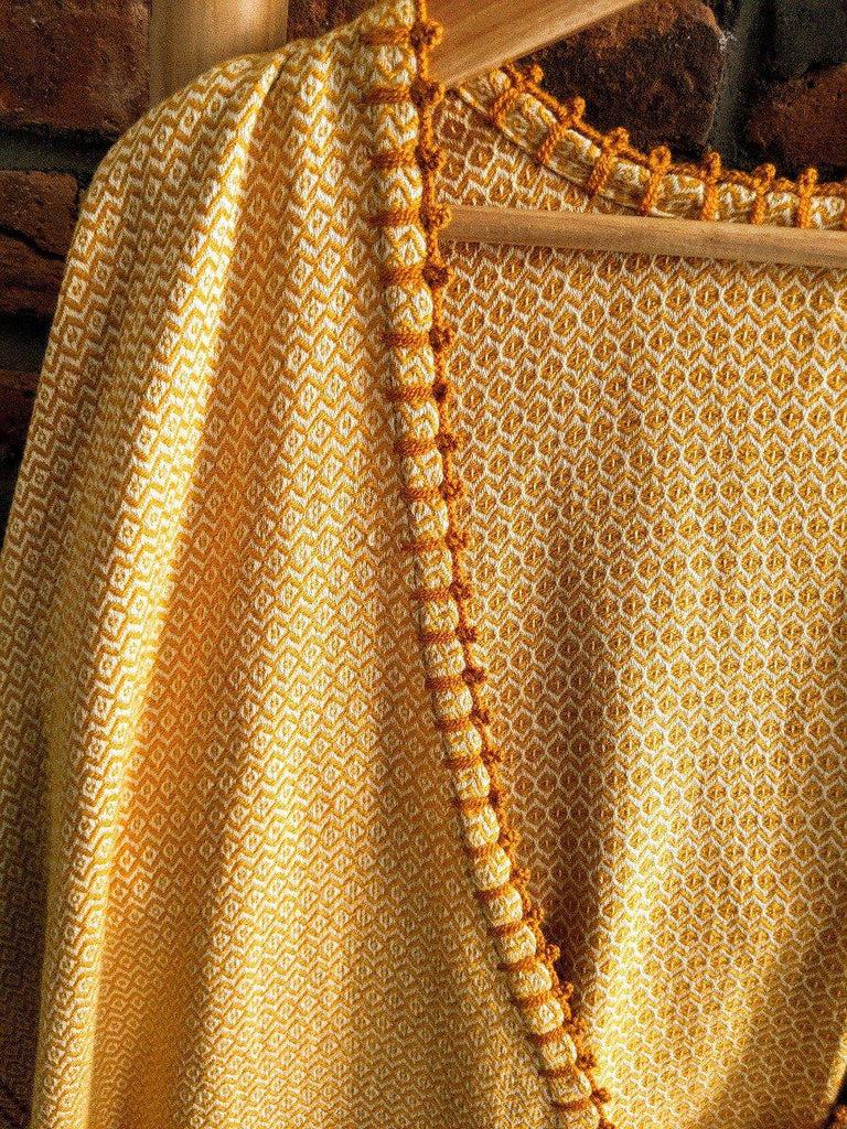 MATIA Kaftan Mustard - anatolico